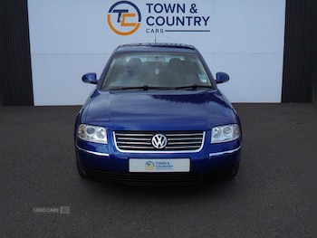 Used Volkswagen Passat 2005 for sale - 79465556: Photo