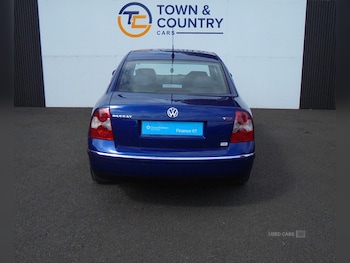 Used Volkswagen Passat 2005 for sale - 79465556: Photo