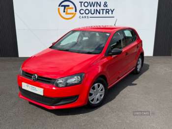 Used Volkswagen Polo 2012 for sale - 74811447: Photo