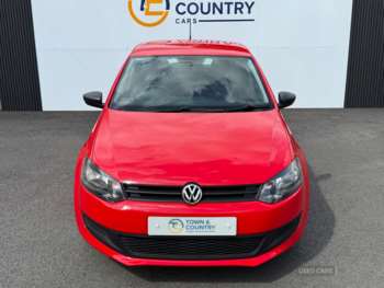 Used Volkswagen Polo 2012 for sale - 74811447: Photo