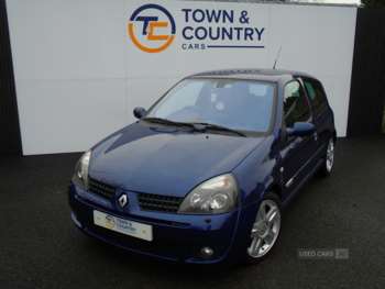 Used Renault Clio 2003 for sale - 71993543: Photo