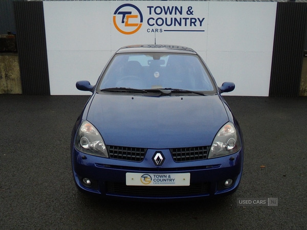 Used Renault Clio 2003 for sale - 71993543: Photo 3