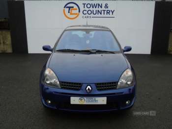 Used Renault Clio 2003 for sale - 71993543: Photo