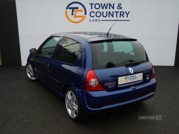Used Renault Clio 2003 for sale - 71993543: Photo 5