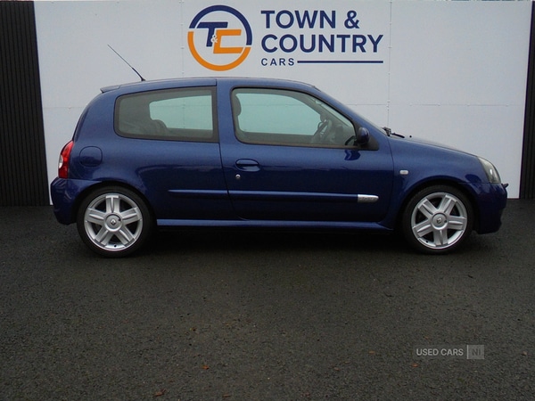 Used Renault Clio 2003 for sale - 71993543: Photo 7
