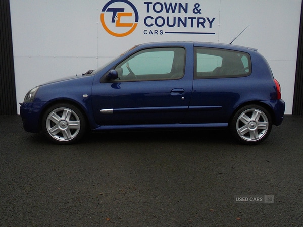Used Renault Clio 2003 for sale - 71993543: Photo 8