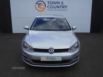 Used Volkswagen Golf 2014 for sale - 78128325: Photo
