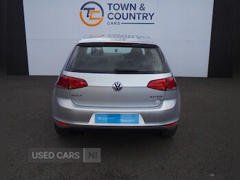 Used Volkswagen Golf 2014 for sale - 78128325: Photo