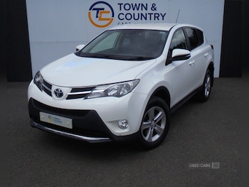 Used Toyota RAV4 2013 for sale - 78348761: Photo