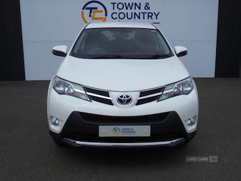 Used Toyota RAV4 2013 for sale - 78348761: Photo