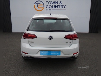 Used Volkswagen Golf 2017 for sale - 78867207: Photo