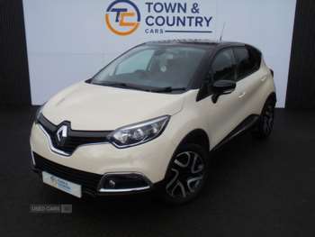 Used Renault Captur 2014 for sale - 74384844: Photo