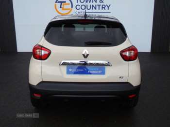 Used Renault Captur 2014 for sale - 74384844: Photo