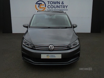 Used Volkswagen Touran 2016 for sale - 77825479: Photo