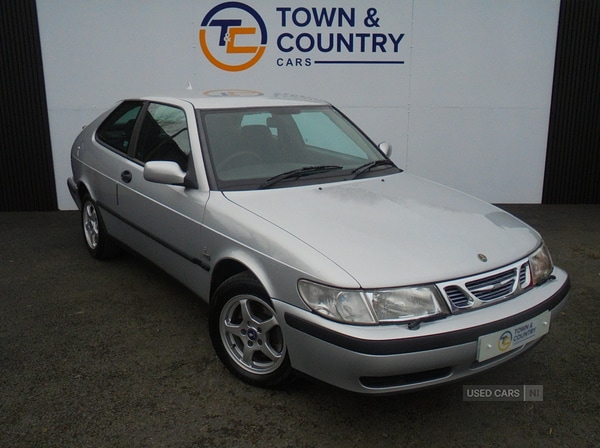 Used Saab 9-3 2001 for sale - 71249244: Photo 1