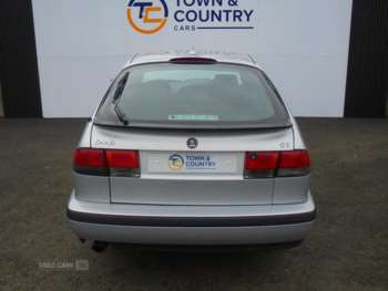 Used Saab 9-3 2001 for sale - 71249244: Photo