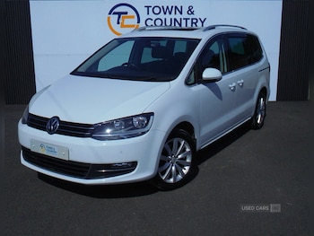 Used Volkswagen Sharan 2015 for sale - 78261968: Photo