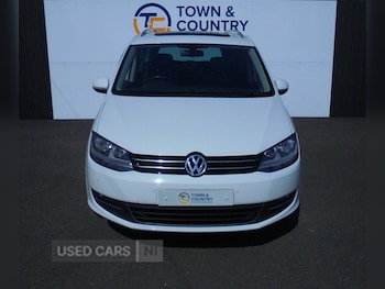 Used Volkswagen Sharan 2015 for sale - 78261968: Photo