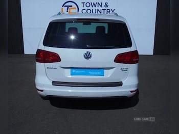 Used Volkswagen Sharan 2015 for sale - 78261968: Photo