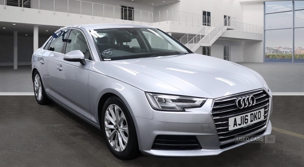Used Audi A4 2016 for sale - 78186051: Photo 1