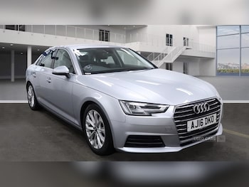 Used Audi A4 2016 for sale - 78186051: Photo