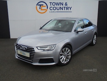 Used Audi A4 2016 for sale - 78186051: Photo