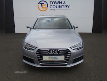 Used Audi A4 2016 for sale - 78186051: Photo