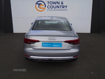 Used Audi A4 2016 for sale - 78186051: Photo