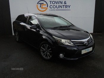 Used Toyota Avensis 2014 for sale - 79338277: Photo