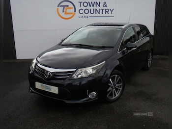 Used Toyota Avensis 2014 for sale - 79338277: Photo