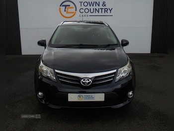 Used Toyota Avensis 2014 for sale - 79338277: Photo
