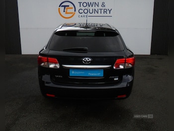 Used Toyota Avensis 2014 for sale - 79338277: Photo