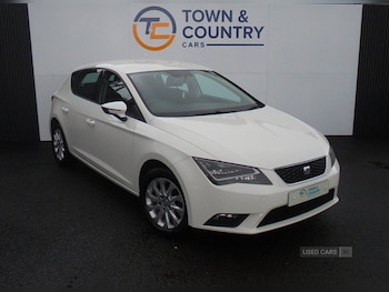 Used SEAT Leon 2014 for sale - 75747702: Photo