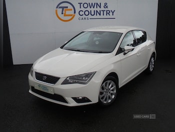 Used SEAT Leon 2014 for sale - 75747702: Photo