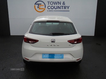 Used SEAT Leon 2014 for sale - 75747702: Photo
