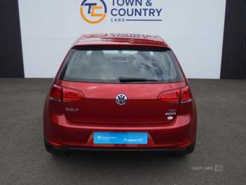 Used Volkswagen Golf 2016 for sale - 75327735: Photo