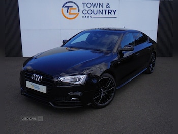 Used Audi A5 2015 for sale - 78276926: Photo
