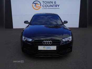 Used Audi A5 2015 for sale - 78276926: Photo