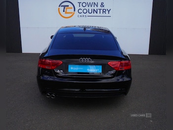 Used Audi A5 2015 for sale - 78276926: Photo
