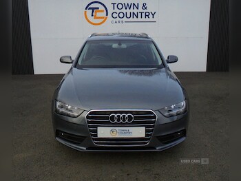 Used Audi A4 2015 for sale - 77525379: Photo