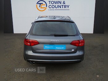 Used Audi A4 2015 for sale - 77525379: Photo