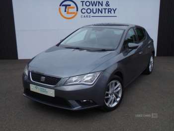 Used SEAT Leon 2016 for sale - 75081014: Photo