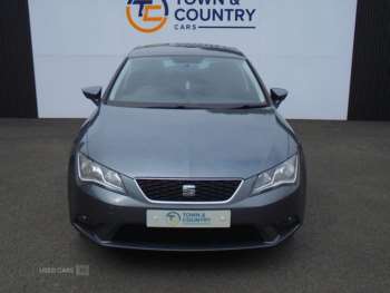 Used SEAT Leon 2016 for sale - 75081014: Photo