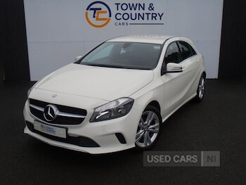 Used Mercedes-Benz A-Class 2015 for sale - 77346124: Photo