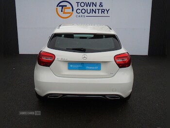 Used Mercedes-Benz A-Class 2015 for sale - 77346124: Photo