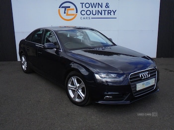 Used Audi A4 2015 for sale - 79338216: Photo