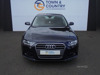 Used Audi A4 2015 for sale - 79338216: Photo