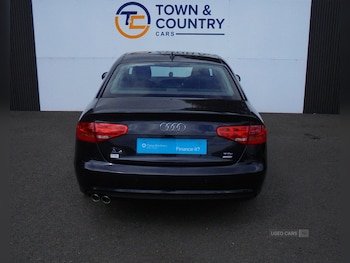 Used Audi A4 2015 for sale - 79338216: Photo