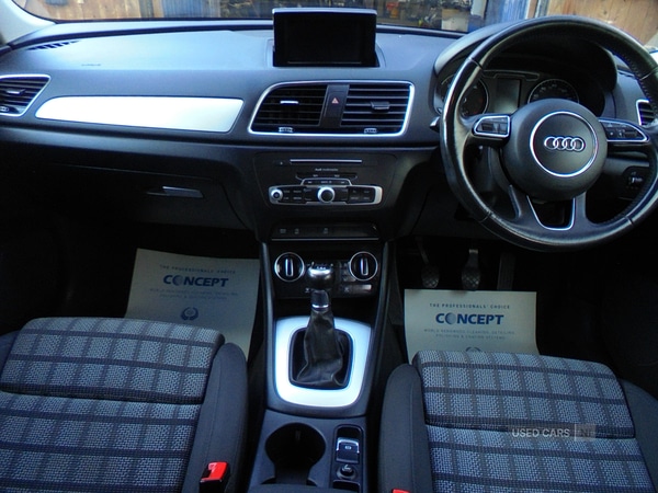 Used Audi Q3 2016 for sale - 76562785: Photo 11