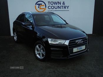 Used Audi Q3 2016 for sale - 76562785: Photo